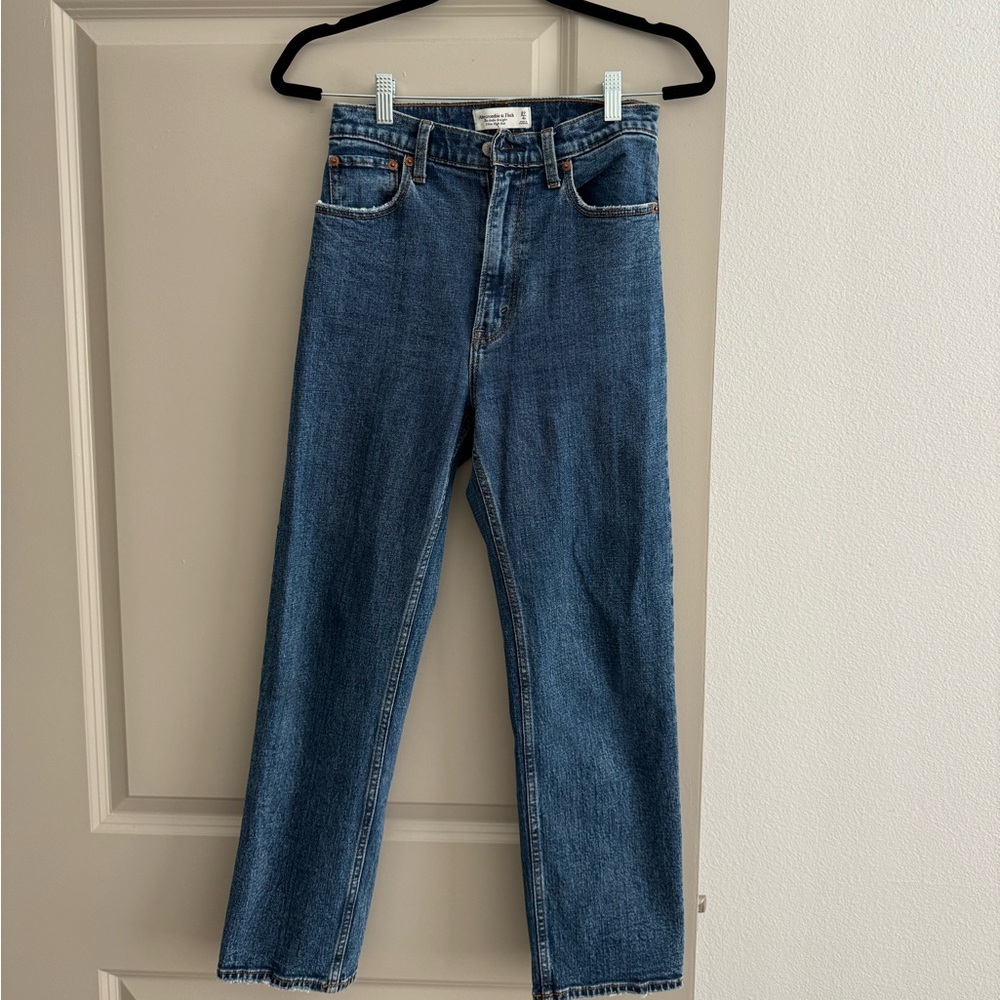 Size 4 Abercrombie jeans